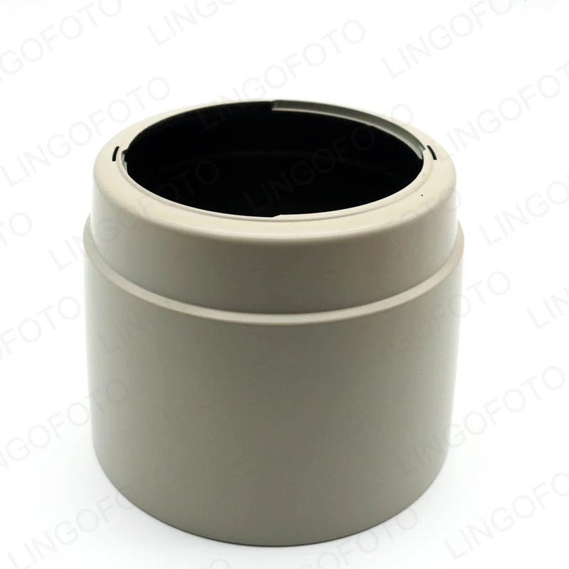 الأبيض عدسة هود الظل ET-83C لكانون EF 100-400 مللي متر f/4.5-5.6L هو USM يستبدل كانون عدسة هود ET83C