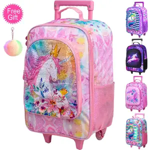 Valijas de viaje para niñas sales