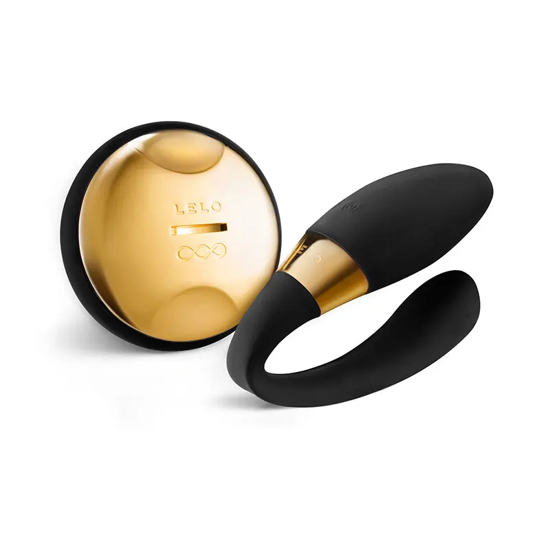 lelo 24k Pure gold silicone G-spot  dildo female vibrator couple sexual pleasure massager adult toys