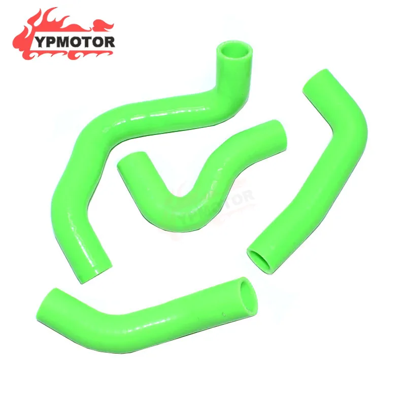 

ZZR-1100C 90-92 Sport Bike Silicone radiator coolant hose Water Pipe Coolant Tube Kit For Kawasaki ZZR1000C ZZR 1100C 1990-1992