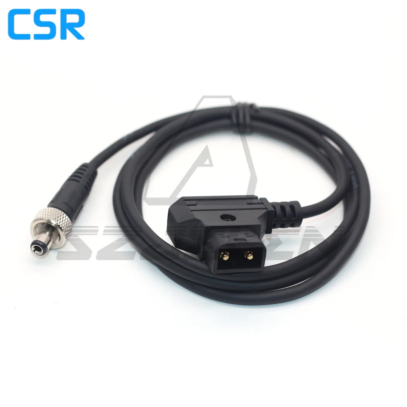 Dtap-Cable de bloqueo DC2.5, Compatible con 2,1, para Monitor Atomos SHOGUN NINJA Inferno, cable de alimentación de CC SamII HD 702