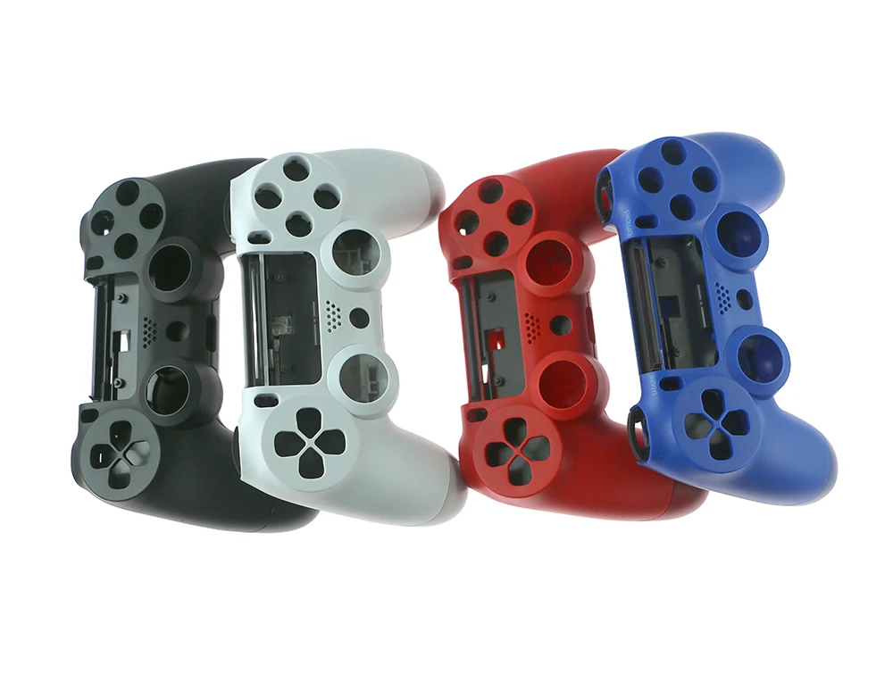 プレイステーション4,ps4 pro,スリム,jdm040,4個用の完全なシェル交換キット