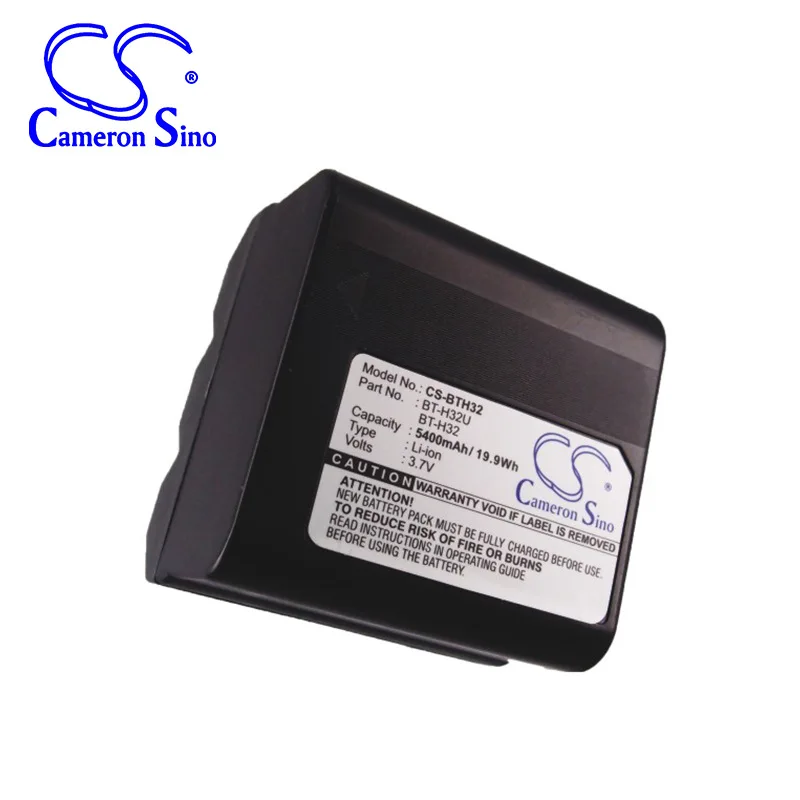 

CameronSino for SHARP VL-8 VL-A10 VL-A10E VL-A10H VL-AH50 VL-E34H VL-E46 VL-E49 VL-E720 VL-SE10 VSH007M08 BT-H32 battery