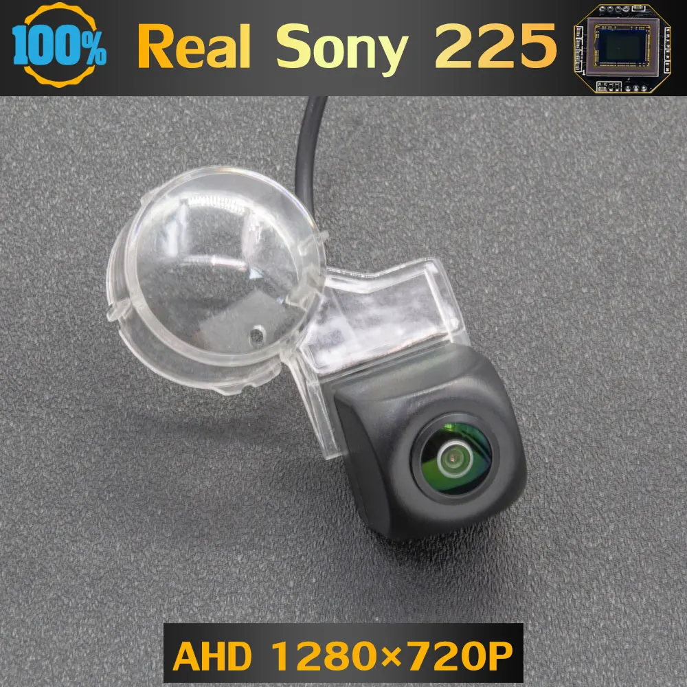 Real AHD 1280*720P Night Vision Car Rear View Camera For Suzuki Grand Vitara JT Suzuki Wagon R MH23S Alto HA24S Lapin HE21S