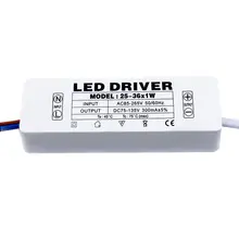 LED Power Supply 300mA 220V for Various Wattages #6