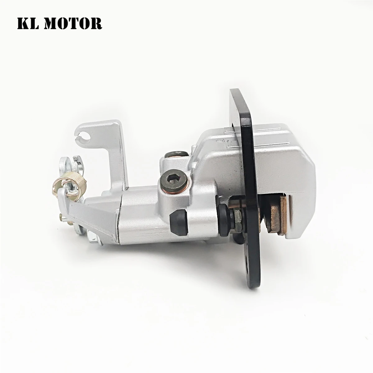 HYDRAULIC Rear Brake Caliper Center Parking Brake ATV UTV 400 500 700 For HiSun Massimo Bennche 44310-115000-0000 QUAD GO KART