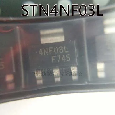 NEW Original 10pcs STN4NF03L SOT223 N4NF03L SOT-223 STN4NF03 SOT 4NF03L MOS SMD Wholesale one-stop distribution list