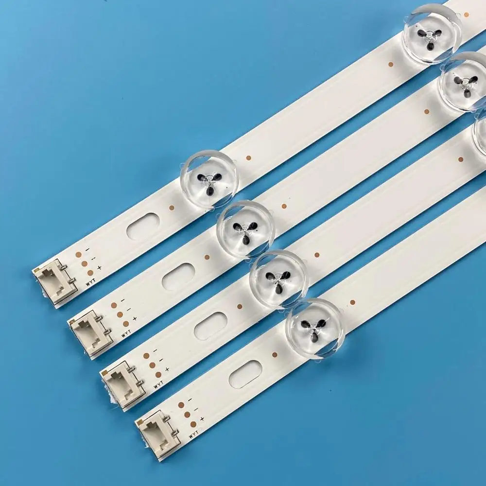 Barras de tiras de LED preferem substituição para 39LN5100 39LN5300 39LN549C 39LN5708 HC390DUN POLA2.0 39 A B