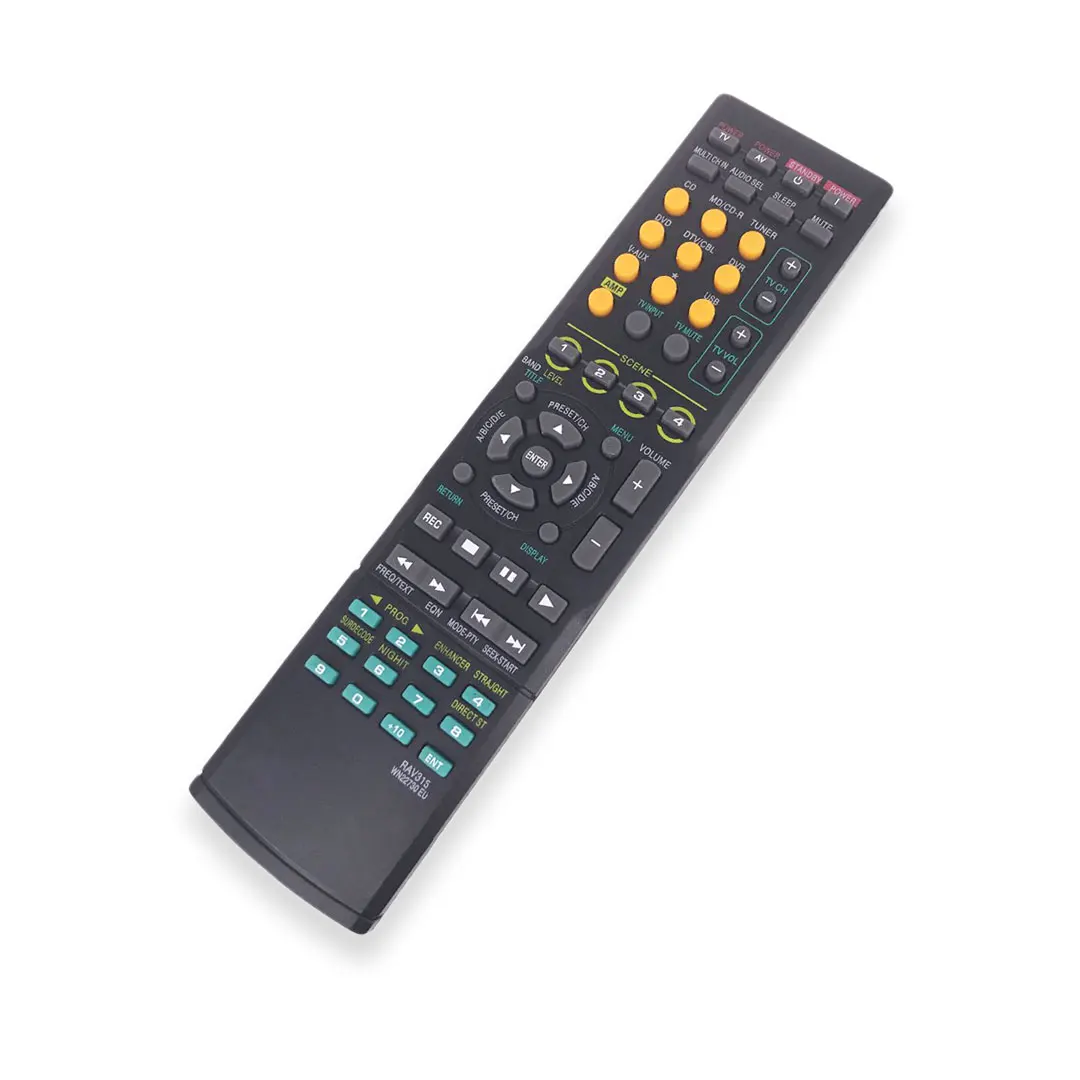 Дистанционное управление RAV315 WN22730EU для YAMAHA AV ресивер HTR-6030 HTR-6050 RX-V461