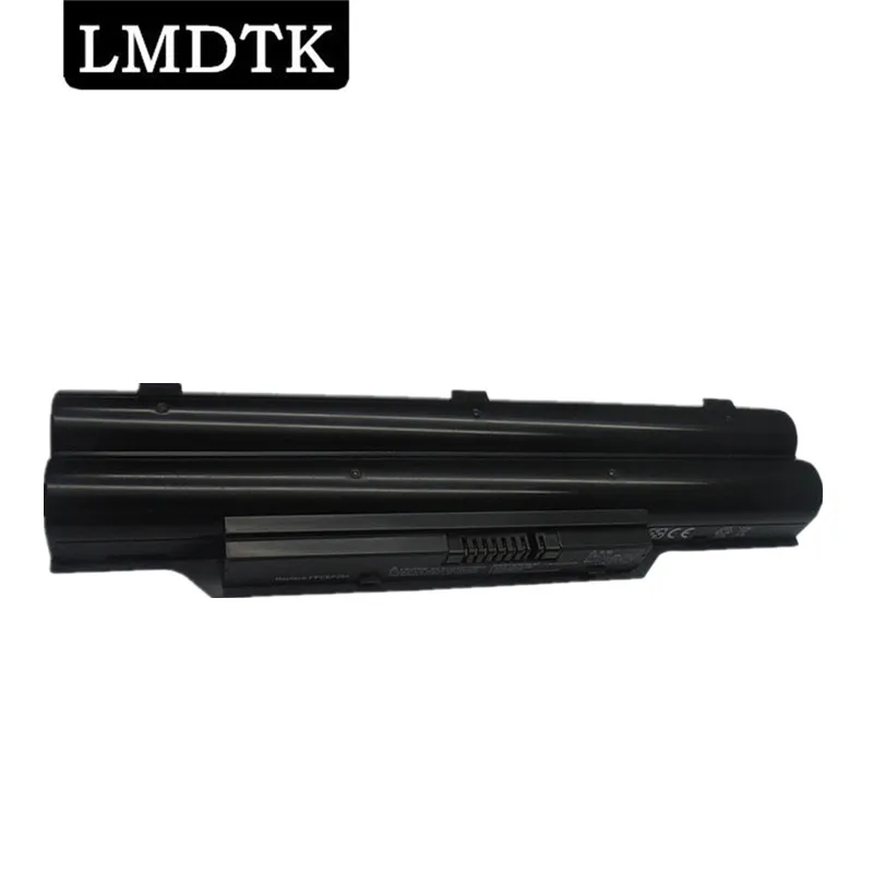 LMDTK New 6 Cells Laptop Battery For FUJITSU LifeBook A530 A531 AH530 AH531 BH531 LH520 FMVNBP186 FPCBP250 FPCBP250AP