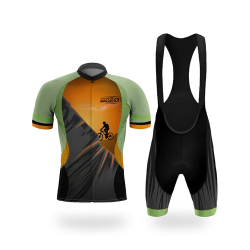 2021 남성용 여름 사이클링 저지 세트 반팔 의류 mpc스피드 자전거 웨어 바이크 MTB 빕숏, 남성복 싸이클복 반바지 숏슬리브 