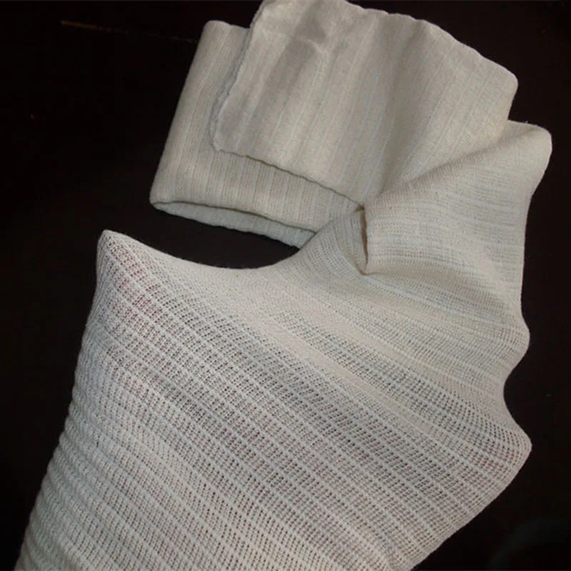 Tubular elastic bandage medical polymer gypsum sock auxiliary compression bandage cotton limbs socks leg vein bandages