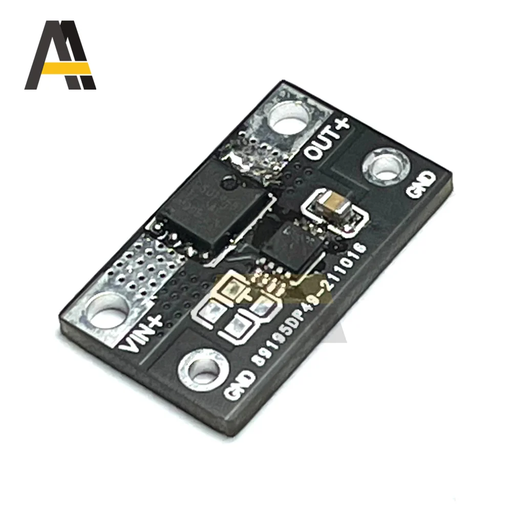 

75V 12A High Current Ideal Diode Solar Anti-reverse Charging And Anti-reverse Current Protection Module 12A Diode Board