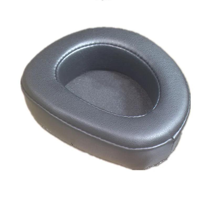 Almohadillas de repuesto de piel de oveja para auriculares SONY AUDEZE, almohadillas para los oídos, piezas de reparación, cubierta de espuma viscoelástica suave