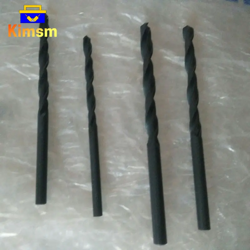 2PCS 3mm-13mm High Speed Steel Twist Bohren Bits Für Holz Handwerk Gerade Schaft Micro Bohrer bit Set Diy Loch Werkzeug