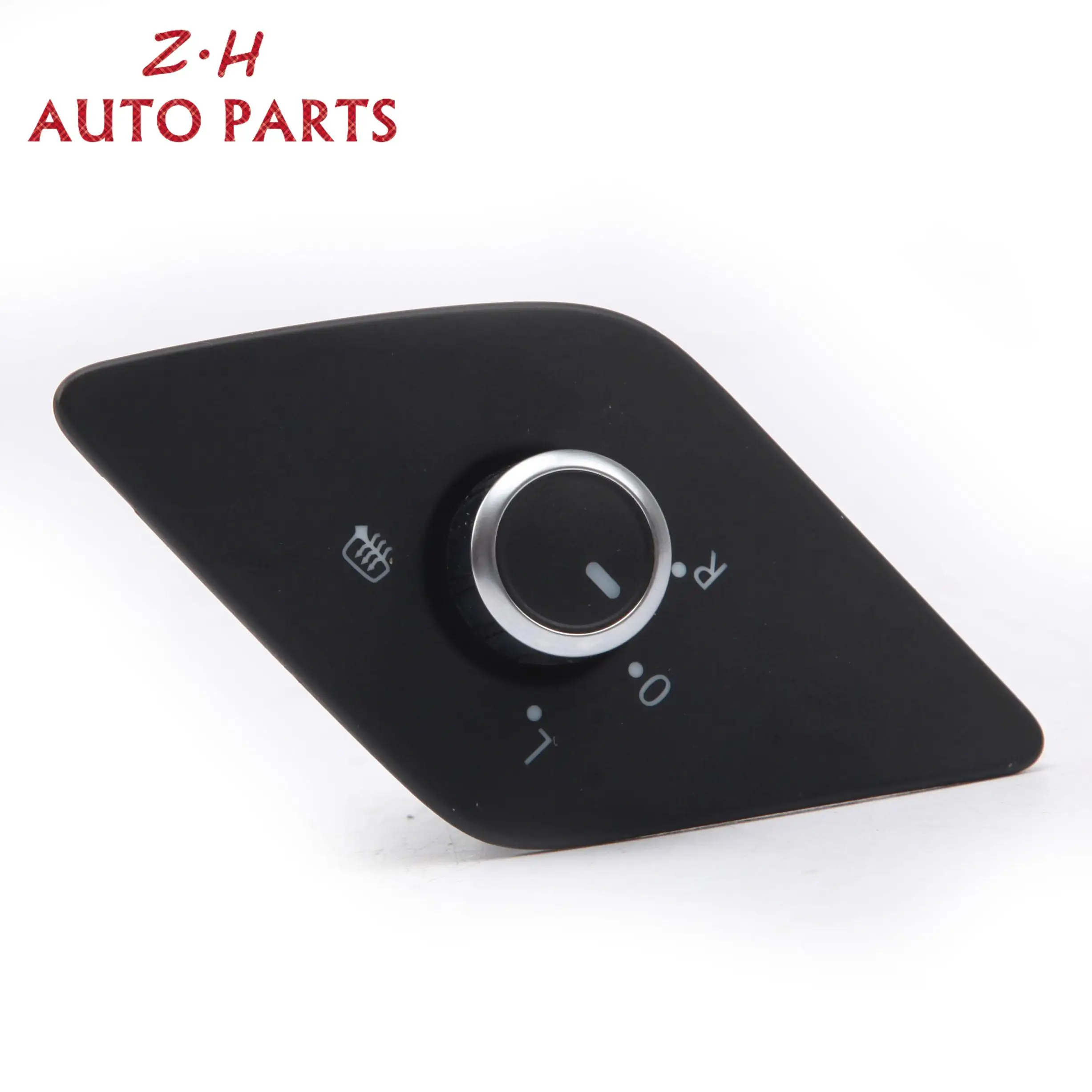 

Mirror Adjust Switch Knob Adjust Switch W/ Heat Knob 5C7 959 565 C REH For VW Jetta 2011-2014 NCS 5C7959565D