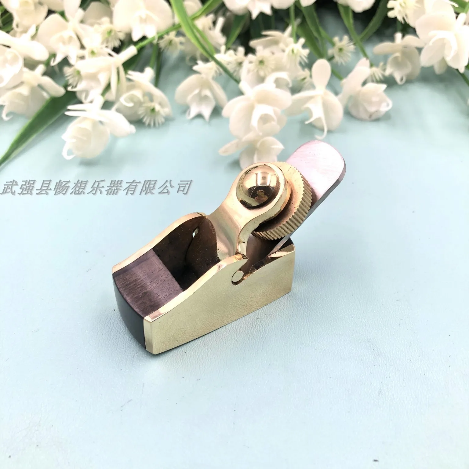 Brand new model blackwood wrap brass convex/flat plane(38mm  48mm  57mm)