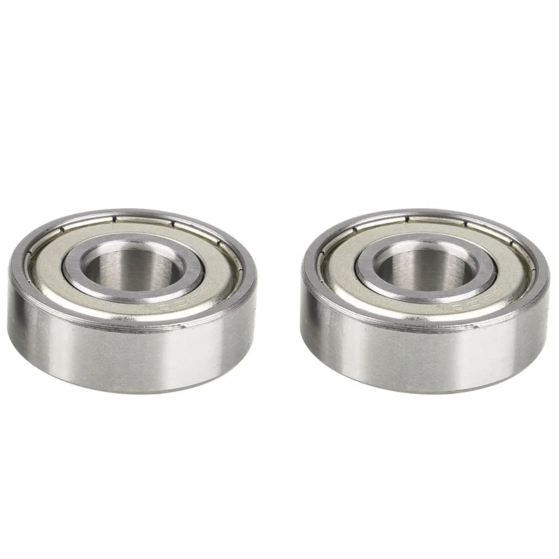 20 Stück 6201ZZ 6201-2RS 12x32x10 mm abgeschirmtes Rillenkugellager 6201-2Z 6201Z 6201RS 6201 12*32*10 mm – Detail 3