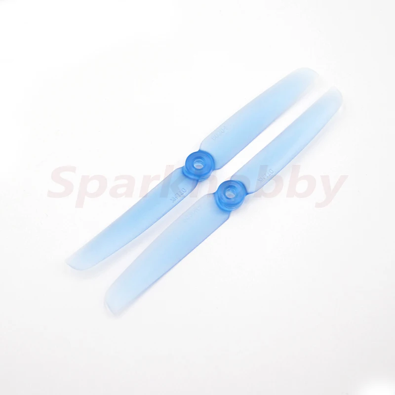 10Pairs Diatone 6030 6inch 6x3 2 Blade CW CCW Transparent Crystal Clear Propeller 5mm Aperature RC FPV Multicopter Quacopter DIY