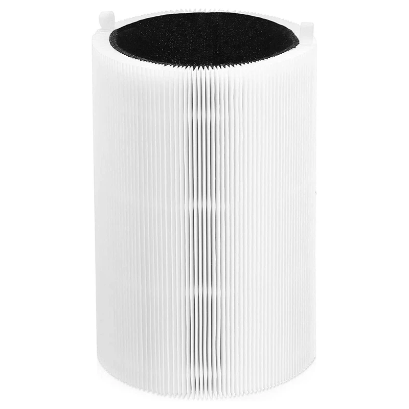 Replacement Filter for Blueair Blue Pure 411/411+ & Blueair 3210 Air Purifier Filter Activated Carbon Filter