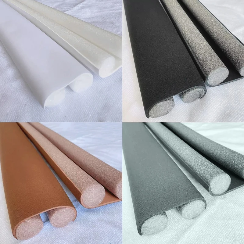 93cm Flexible Door Bottom Sealing Strip Guard Sealer Stopper Weatherstrip Wind Dust Blocker Protector wholesales