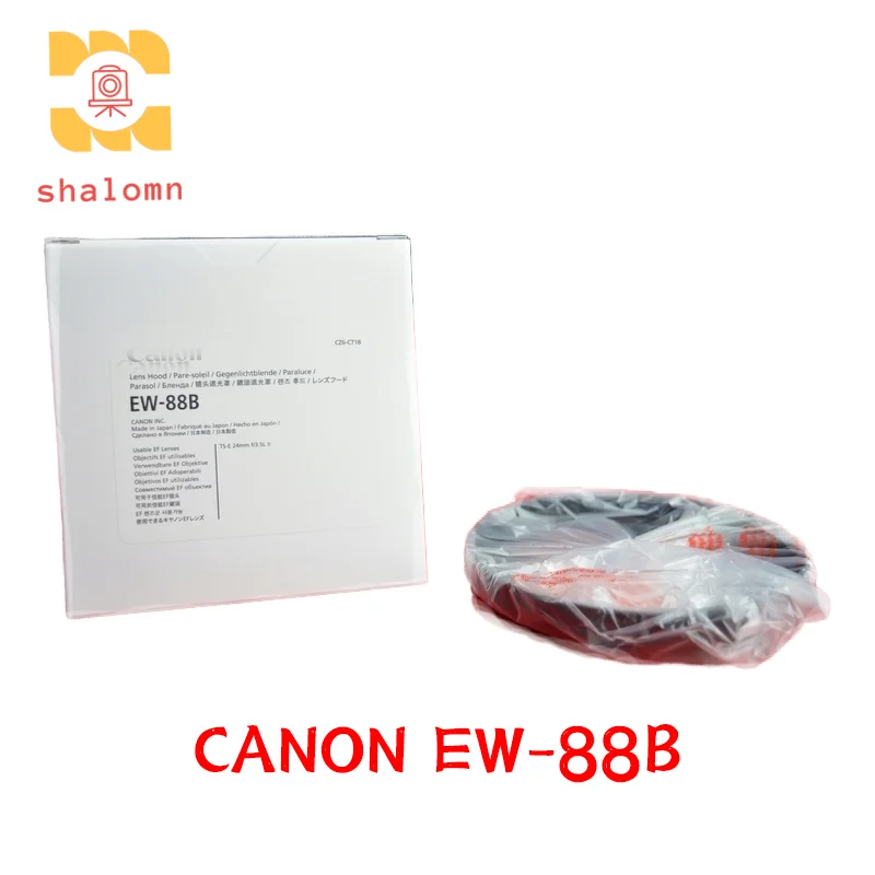 

Новинка оригинальная бленда для объектива 82 мм для Canon EW-88B 24 3.5L 24 мм F3.5 L II объектив