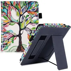 Capa de suporte para leitor eletrônico Kindle Paperwhite 5a/6a/7a/10a geração de 6