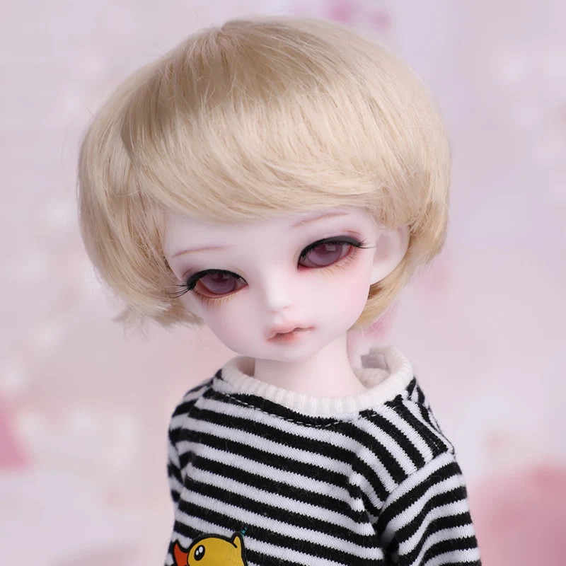 1/6 scale nude BJD doll cute kid boy & girl BJD/SD Resin figure doll Model Toy gift.Not included Clothes,shoes,wig A0281cat YOSD