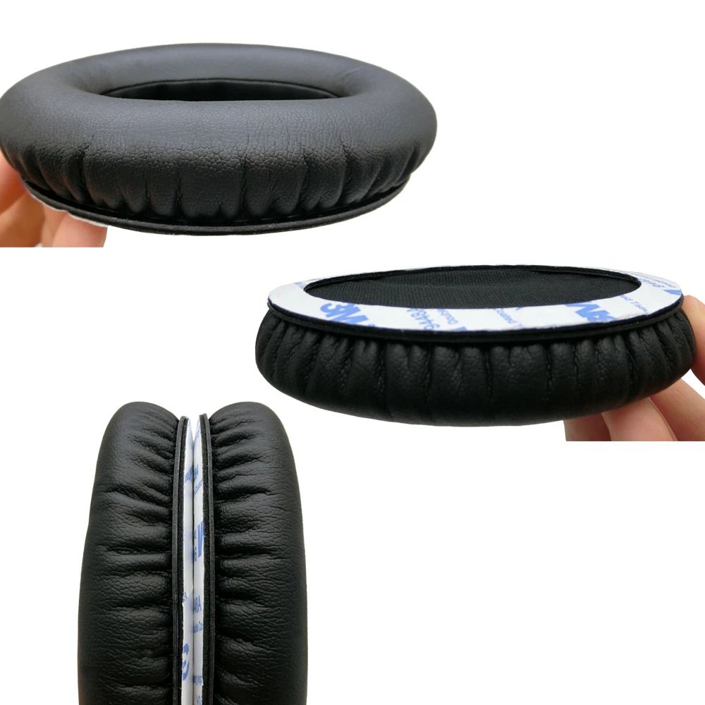 Replacement Ear Pads for Taotronics TT-BH22 TT BH22 Headset Parts Headband Leather Cushion Velvet Earmuff Earphone Sleeve Cover