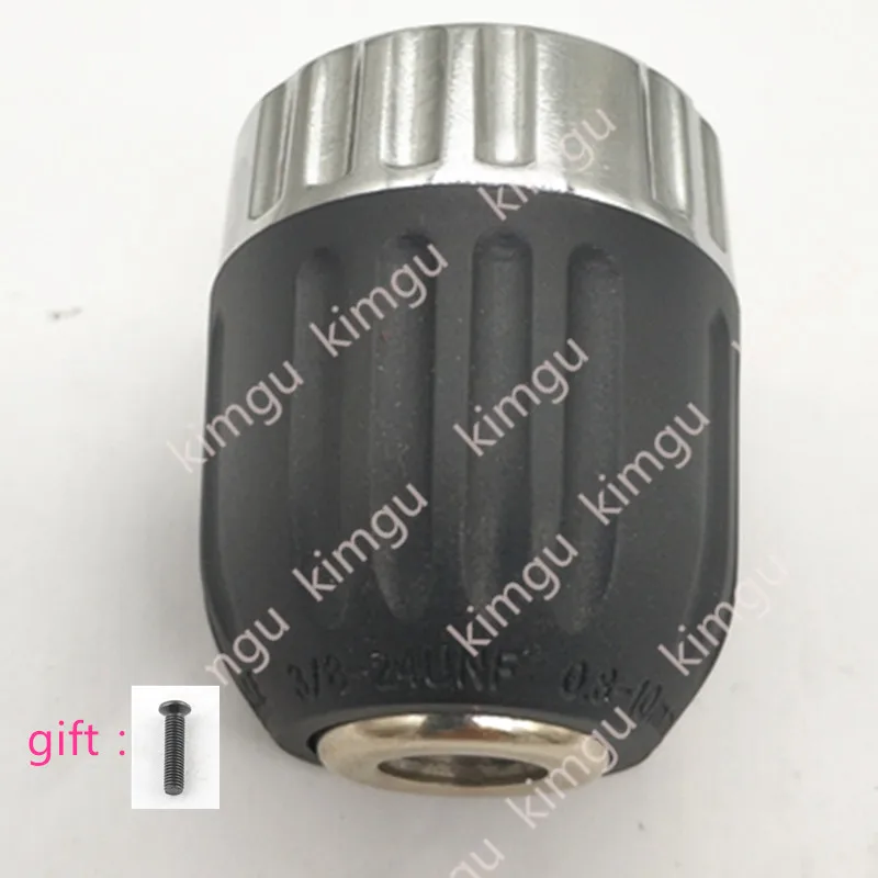 

Chuck Keyless 3/8 for DeWALT 330075-46 330075-47 DW952B DW952 DW953V DW953 DW954 DW955 DW958 DW965 DW966 DW971 DW975B DW975