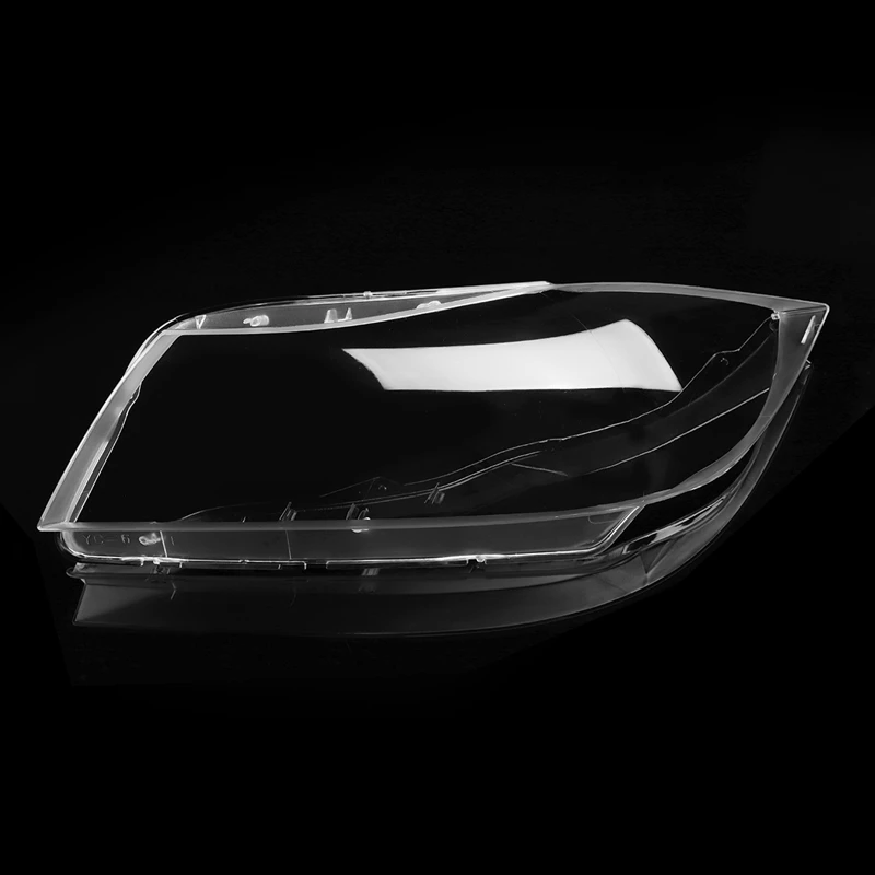 For BMW E90 E91 318I 320i 325i 330i Car Lamp Shade Transparent Xenon Headlamp Shade Pc Lamp Shade Cover Car Headlight Lens