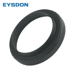 EYSDON SCT Female Transform to M48 Male Thread T Ring Adapter Telescope Converter Threads Conversion Adaptor