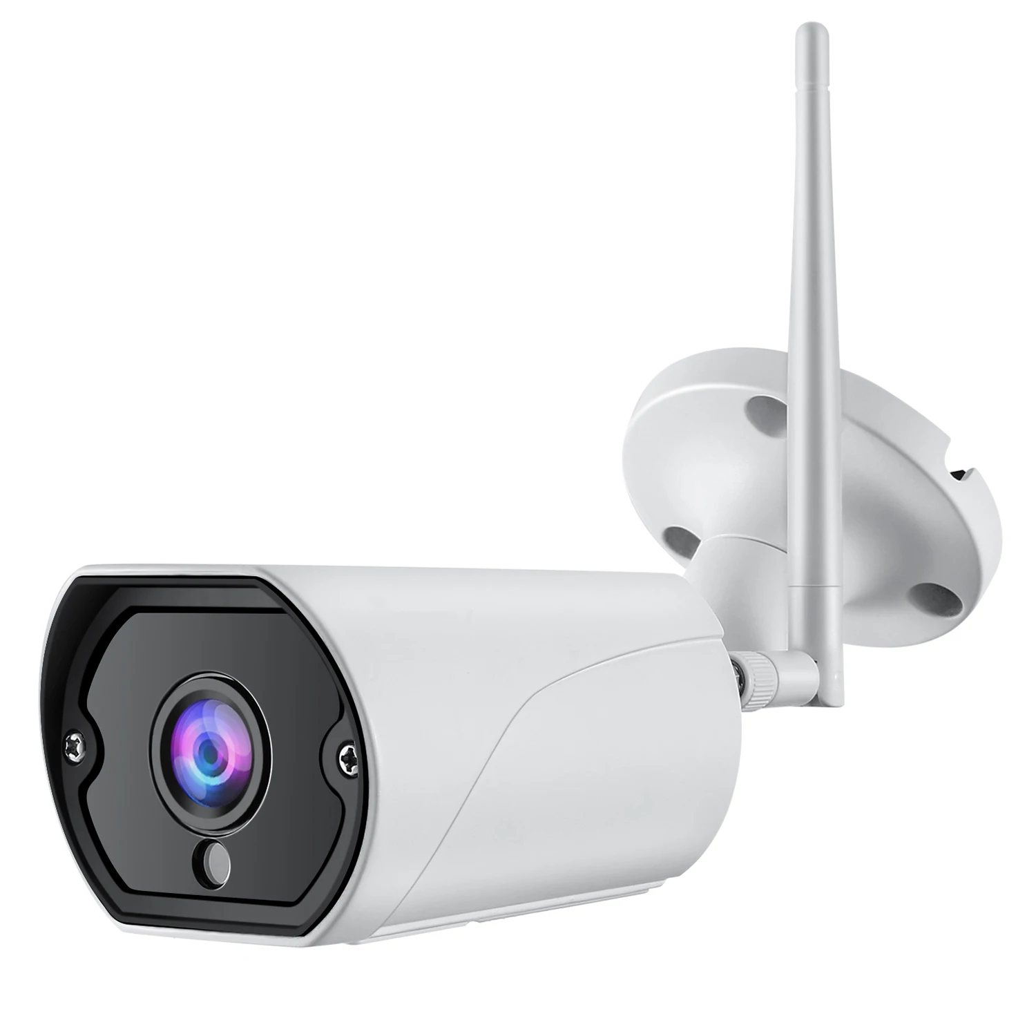 2MP Wireless P2P WiFi SD Card Voice Intercom Sony CMOS Metal Shell Infrared Cheap Waterproof Outdoor Bullet IP Camera