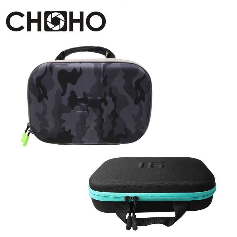 Portable camera Bag Carry Storage Protective Case Box Handbag For Xiaomi Yi 4K II Lite Mijia Sport Action Camera Accessories