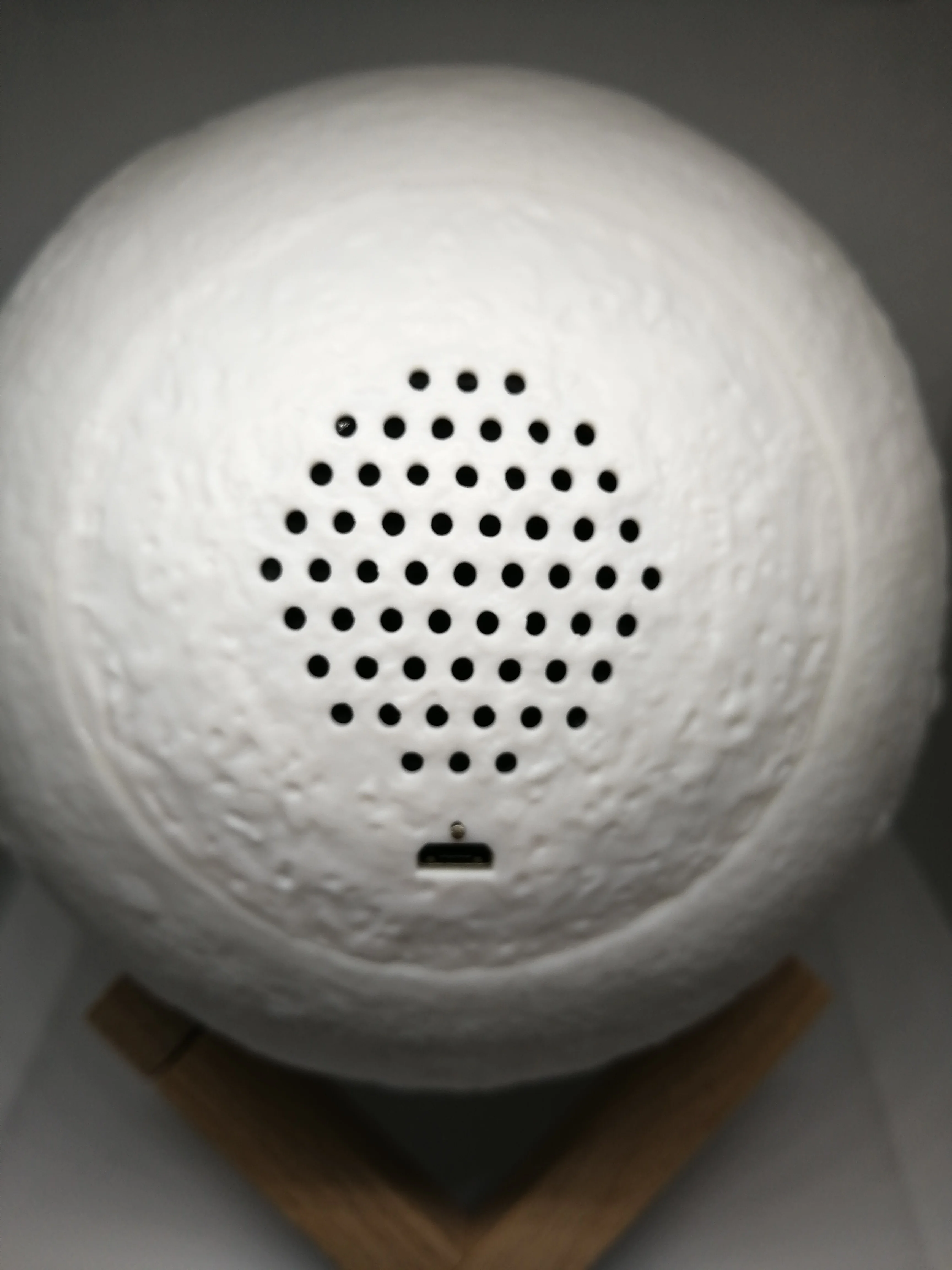 Quran LED Night Light Wireless Quran Bluetooth Speakers Colorful Moon Muslim Speaker Koran With Remote Control