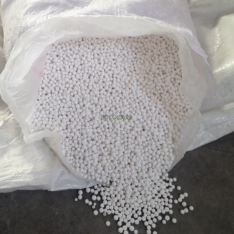 Activated alumina ball dryer absorbent high strength air compressor special quality ball