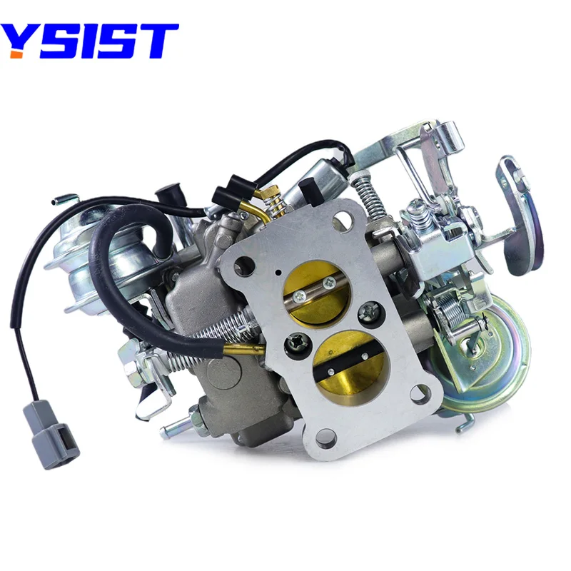 Carburetor for Toyota Starlet Corolla Tercel 1.6L 1.8L Carb 21100-11492 21100 11492 Carb Carby Assy 2-Cylinders OEM Quality