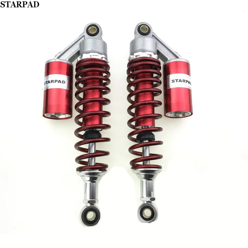 

STARPAD For VTEC 1 2 3 4 Generation XJR400 CB400 Motorcycle Shock Absorber Accessories Rear Shock Absorber