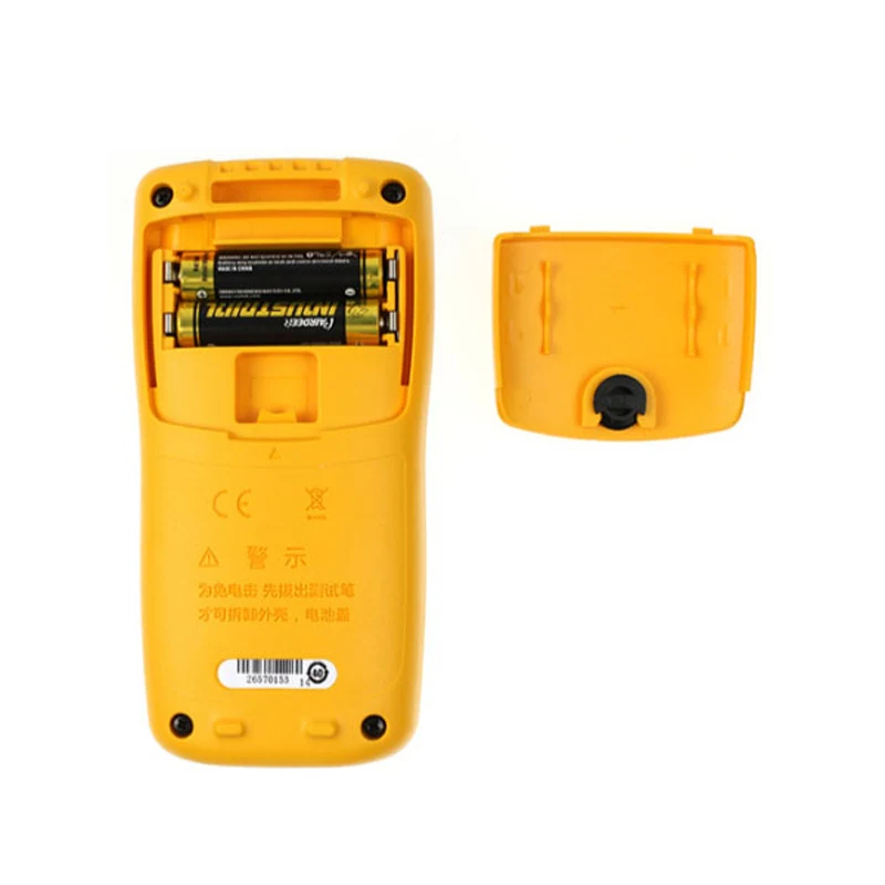 Fluke 107 ปาล์มขนาดพกพา/มัลติมิเตอร์แบบดิจิตอลแบบใช้มือถือขนาด F107 Multifunction ดิจิตอล Fluke มัลติมิเตอร์