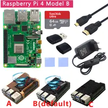 4 Model B Kit with Aluminum Case #6