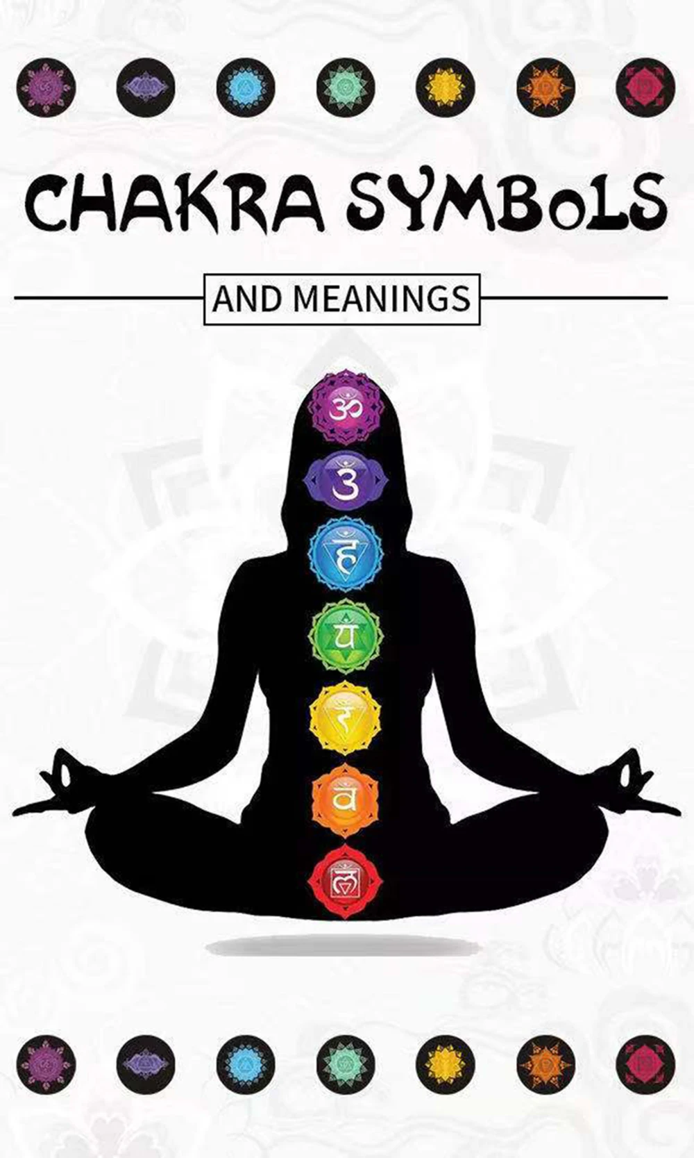 Braccialetto Donne 7 Chakra In Rodocrosite Naturale - Elastico Con Ciondolo Leone - Gioiello Moda Boho Yoga Regalo Per Mamma