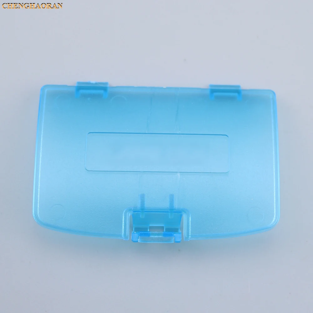 1piece 10 Color Replacement Battery Cover Door for  Gameboy Color GBC System