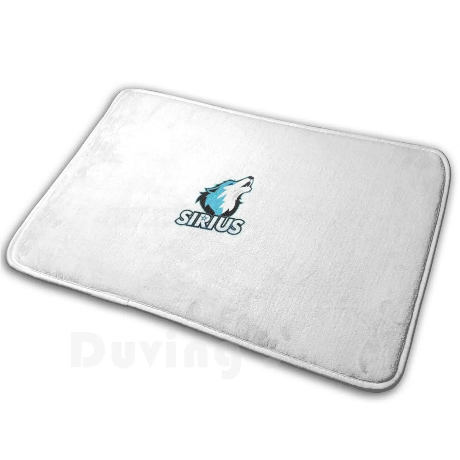 Team Sirius Carpet Mat Rug Cushion Soft Non-Slip Team Sirius Esports Cs Cs Go 2 Pubg 2 Rocket League Apex Legends