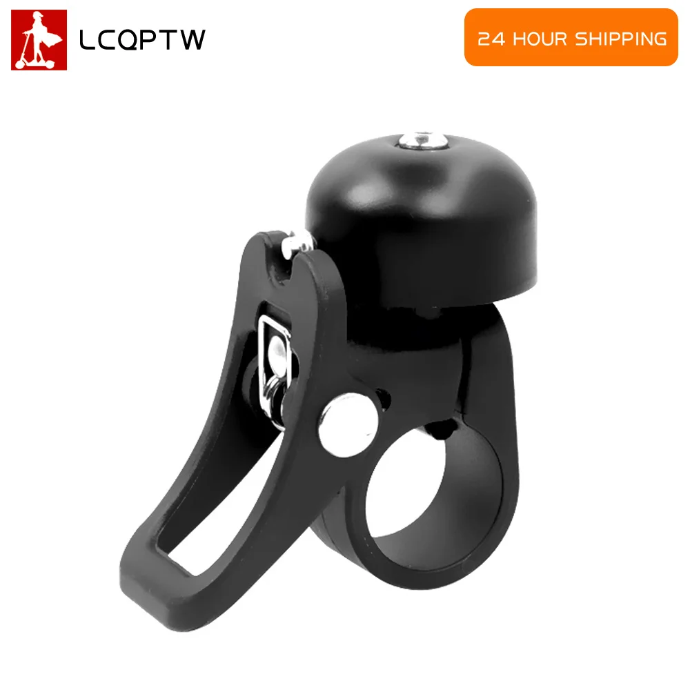 New Horn Ring Bell for For Xiaomi Mijia M365 mi pro Electric Scooter Bell With Quick Release Mount Accessories