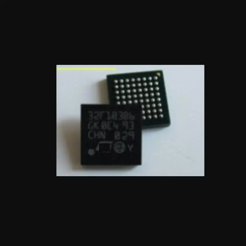 20PCS STM32F103RBH6 32F103B6 TFBGA64