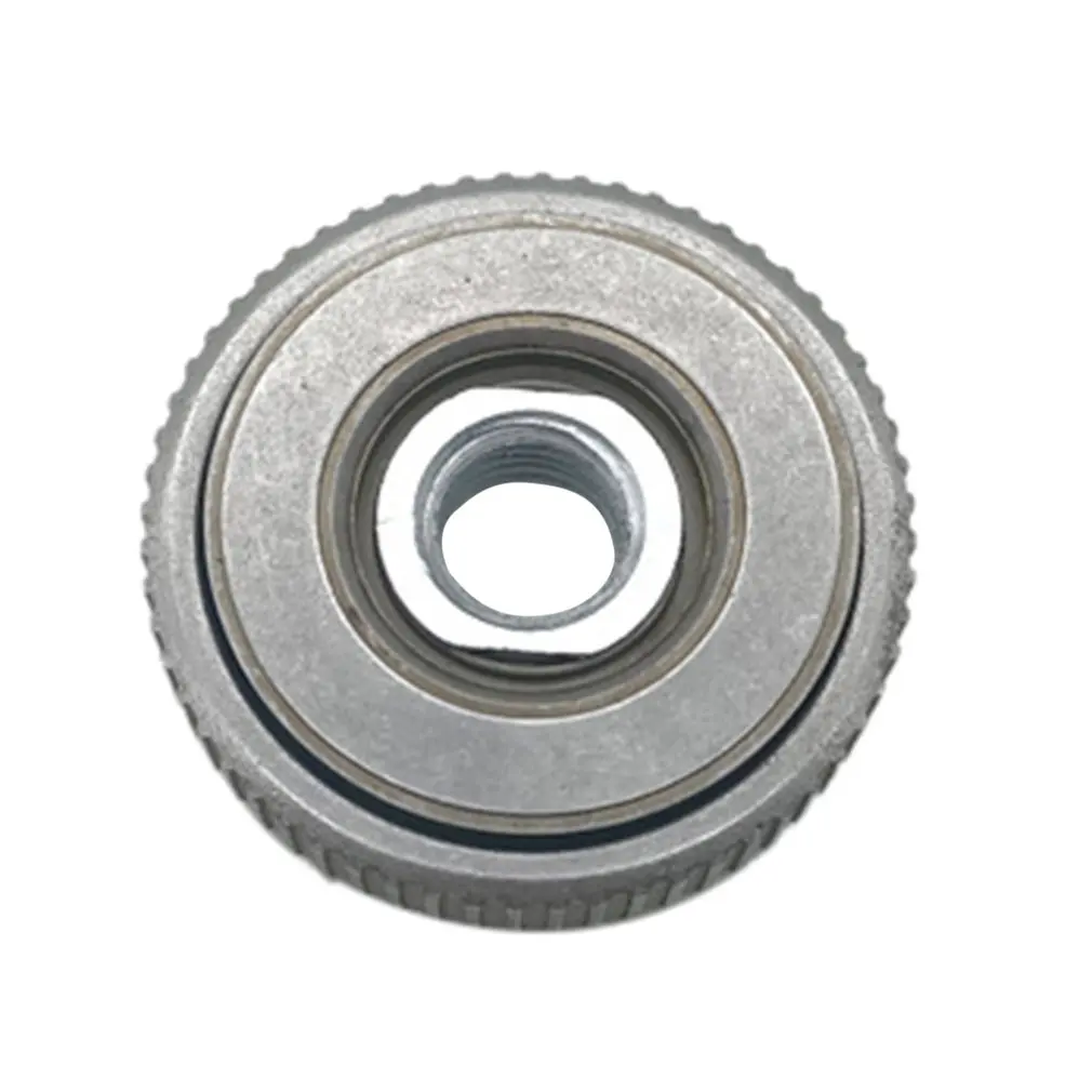 Hot New Khóa Đĩa Chuck Nhanh Kẹp Nhanh Hạt Kẹp Và Thiết Bị Khóa Đĩa Chuck Cho M14 Máy Mài Góc chuck Dụng Cụ