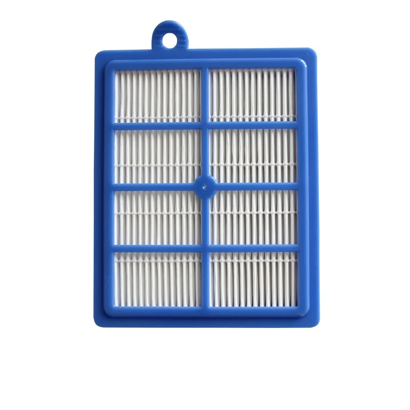 Washable 1PCS dust Hepa Filter H12 H13+2PCS Motor cotton filter for Philips Electrolux AEG Vacuum Cleaner replacement parts