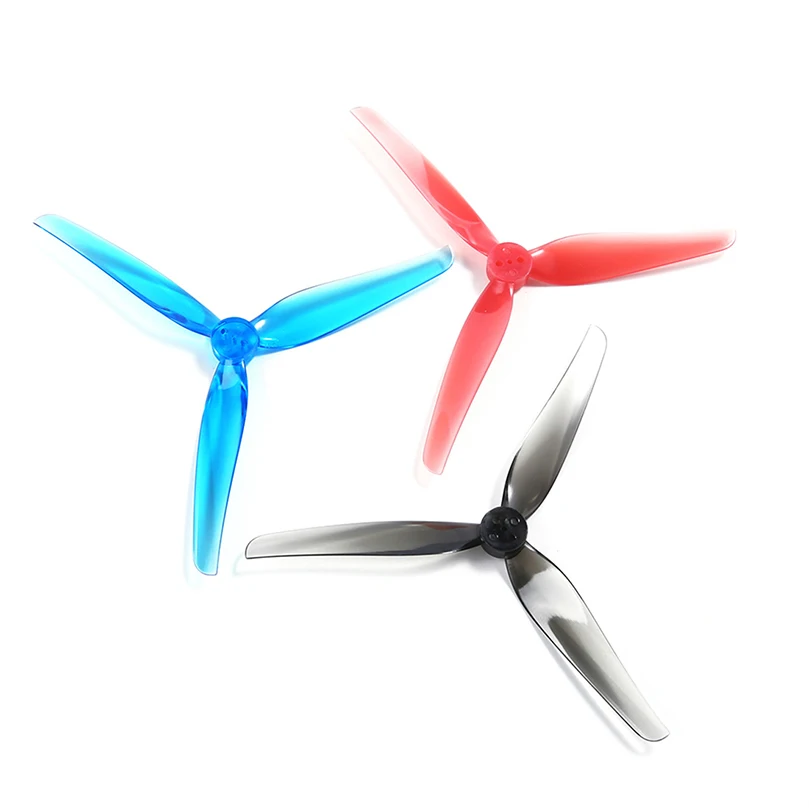 iFlight Nazgul 5030 5inch 3-blade/tri-blade Propeller for iFlight XING 2005 Motor for FPV Toothpick Drone