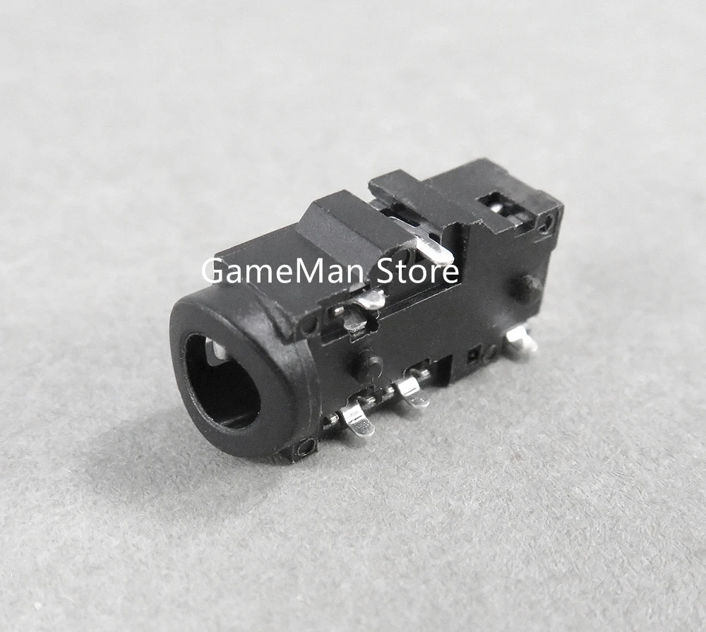 20 шт. для NS Switch Lite, порт для гарнитуры, док-станция для наушников, разъем для наушников, разъем для порта, запасные части для Switch Lite
