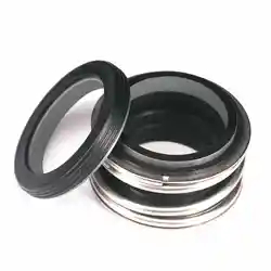 30/32/33/35/38/40/42/43/45/48mm Carbon/SiC Ring Mechanical Seal Shaft Seal Single Coil Spring Water Pump Model MG1/109